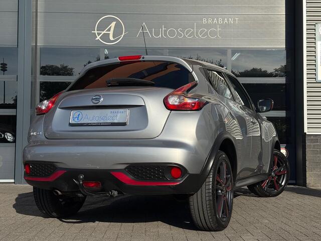 Nissan JUKE 1.6 Connect Edition Cruise Navi Camera