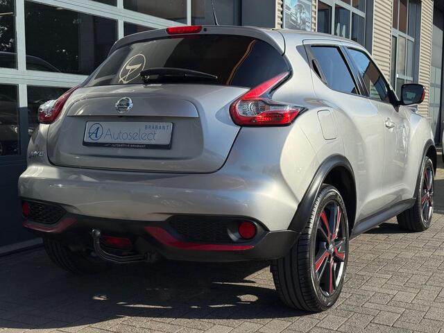 Nissan JUKE 1.6 Connect Edition Cruise Navi Camera
