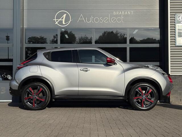 Nissan JUKE 1.6 Connect Edition Cruise Navi Camera