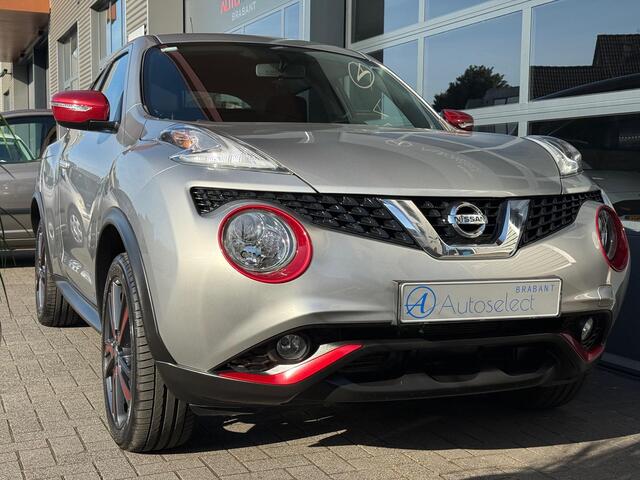 Nissan JUKE 1.6 Connect Edition Cruise Navi Camera
