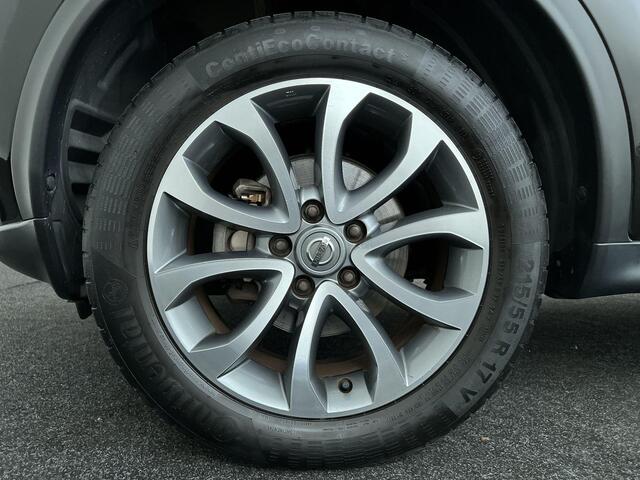 Nissan JUKE 1.6 Tekna