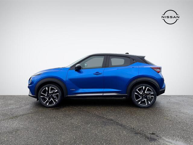 Nissan JUKE 1.6 Hybrid N-Design Cold Pack