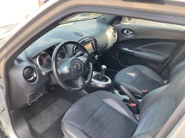 Nissan JUKE 1.2 DIG-T 116pk / Navi / Clima airco
