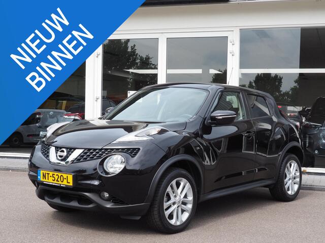Nissan JUKE 1.2 DIG-T S/S Acenta Navigatie| Camera| Clima