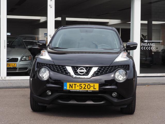 Nissan JUKE 1.2 DIG-T S/S Acenta Navigatie| Camera| Clima