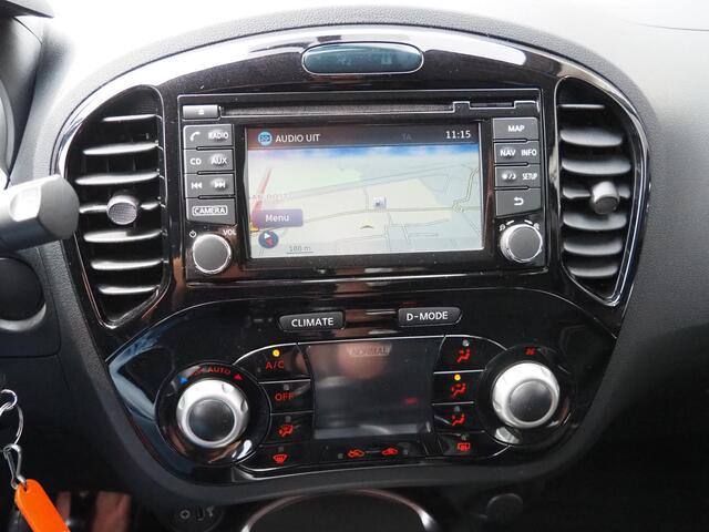 Nissan JUKE 1.2 DIG-T S/S Acenta Navigatie| Camera| Clima