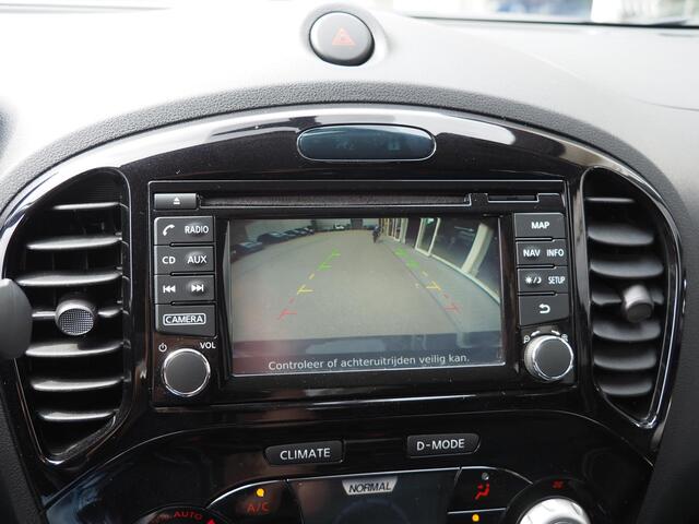 Nissan JUKE 1.2 DIG-T S/S Acenta Navigatie| Camera| Clima
