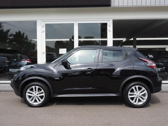 Nissan JUKE 1.2 DIG-T S/S Acenta Navigatie| Camera| Clima