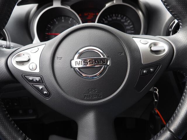 Nissan JUKE 1.2 DIG-T S/S Acenta Navigatie| Camera| Clima