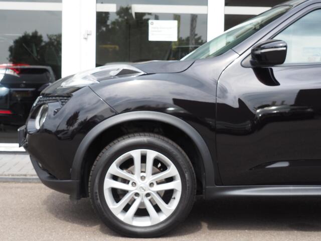 Nissan JUKE 1.2 DIG-T S/S Acenta Navigatie| Camera| Clima
