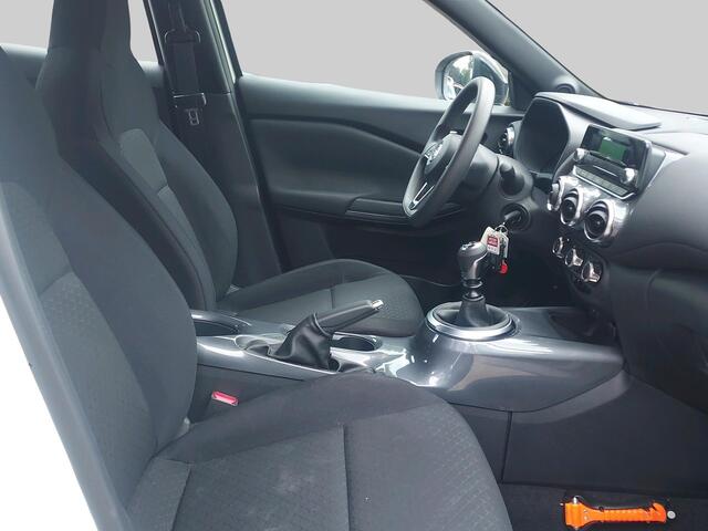 Nissan JUKE 1.0 DIG-T Visia