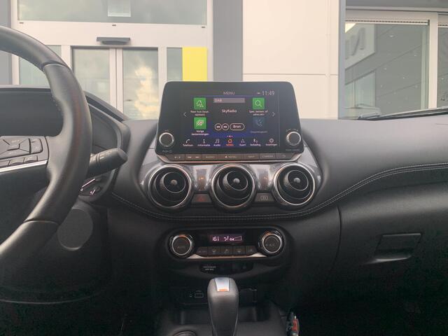 Nissan JUKE 1.6 Hybrid N-Design