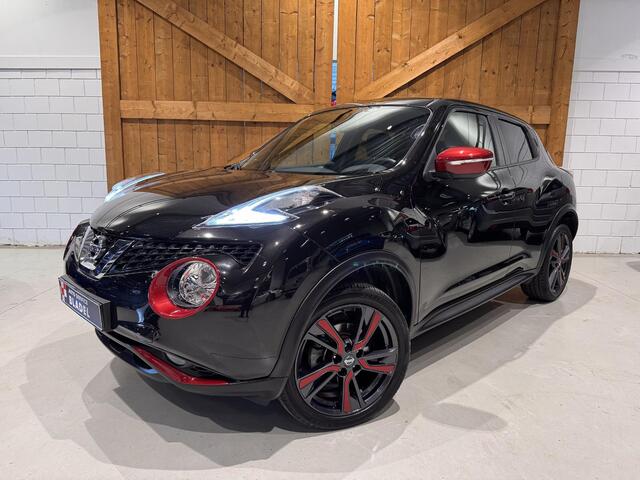Nissan JUKE 1.2 DIG-T S/S Dynamic Edition Apple carplay/Half leder/Clima/Camera