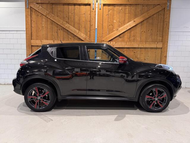 Nissan JUKE 1.2 DIG-T S/S Dynamic Edition Apple carplay/Half leder/Clima/Camera