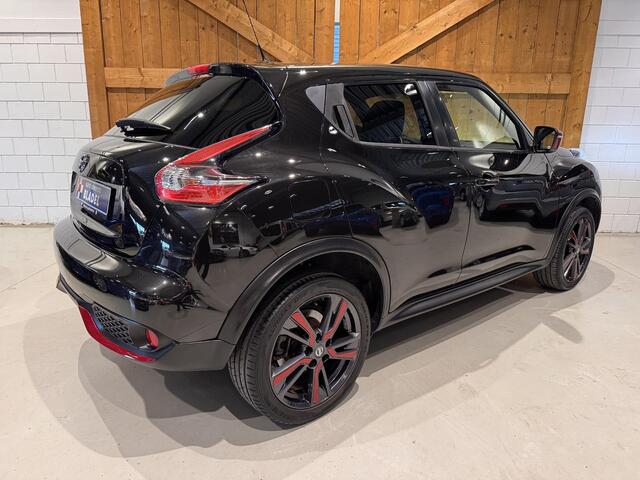 Nissan JUKE 1.2 DIG-T S/S Dynamic Edition Apple carplay/Half leder/Clima/Camera