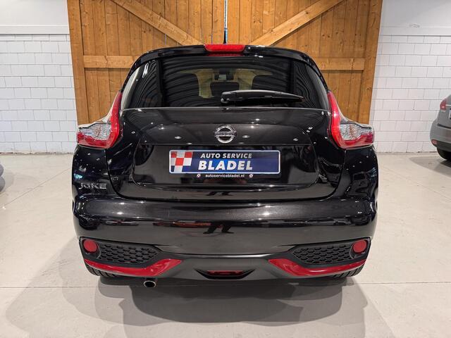 Nissan JUKE 1.2 DIG-T S/S Dynamic Edition Apple carplay/Half leder/Clima/Camera