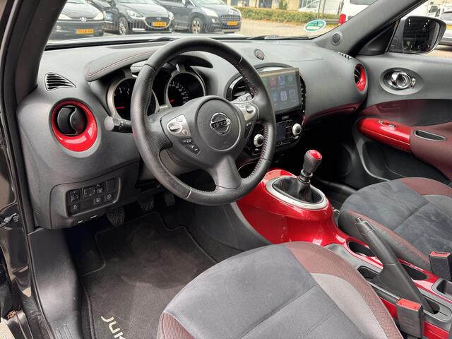 Nissan JUKE 1.2 DIG-T S/S Dynamic Edition Apple carplay/Half leder/Clima/Camera