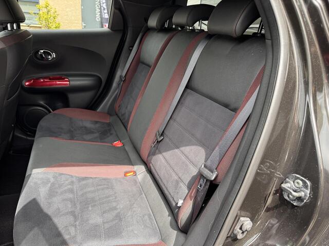 Nissan JUKE 1.2 DIG-T S/S Dynamic Edition Apple carplay/Half leder/Clima/Camera
