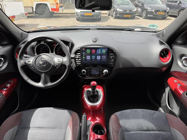 Nissan JUKE 1.2 DIG-T S/S Dynamic Edition Apple carplay/Half leder/Clima/Camera