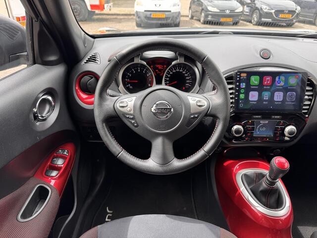 Nissan JUKE 1.2 DIG-T S/S Dynamic Edition Apple carplay/Half leder/Clima/Camera