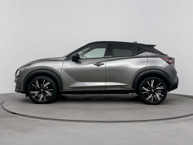Nissan JUKE 1.0 DIG-T N-Design | Automaat | Achteruitrijcamera | Navigatie | Carplay | Lichtmetalen velgen 19"