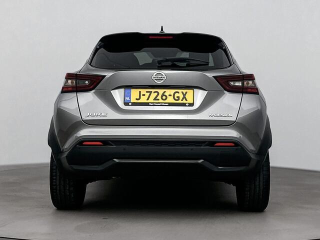 Nissan JUKE 1.0 DIG-T N-Design | Automaat | Achteruitrijcamera | Navigatie | Carplay | Lichtmetalen velgen 19"