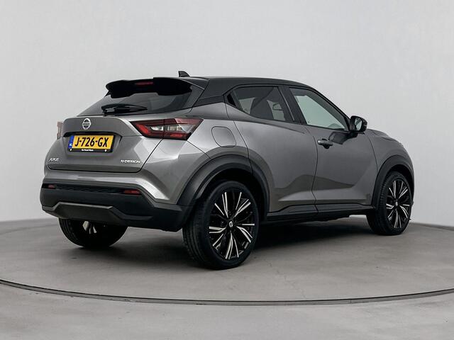 Nissan JUKE 1.0 DIG-T N-Design | Automaat | Achteruitrijcamera | Navigatie | Carplay | Lichtmetalen velgen 19"