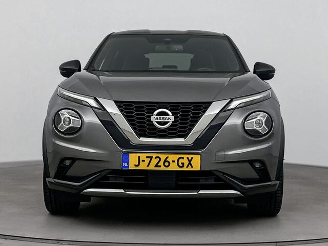 Nissan JUKE 1.0 DIG-T N-Design | Automaat | Achteruitrijcamera | Navigatie | Carplay | Lichtmetalen velgen 19"