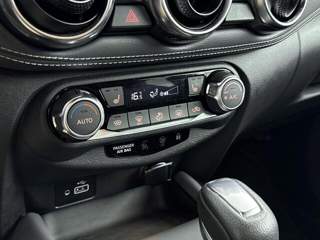 Nissan JUKE 1.0 DIG-T N-Design | Automaat | Achteruitrijcamera | Navigatie | Carplay | Lichtmetalen velgen 19"