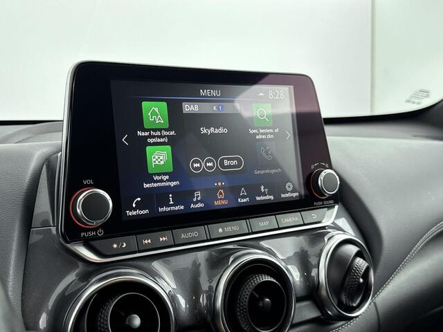 Nissan JUKE 1.0 DIG-T N-Design | Automaat | Achteruitrijcamera | Navigatie | Carplay | Lichtmetalen velgen 19"