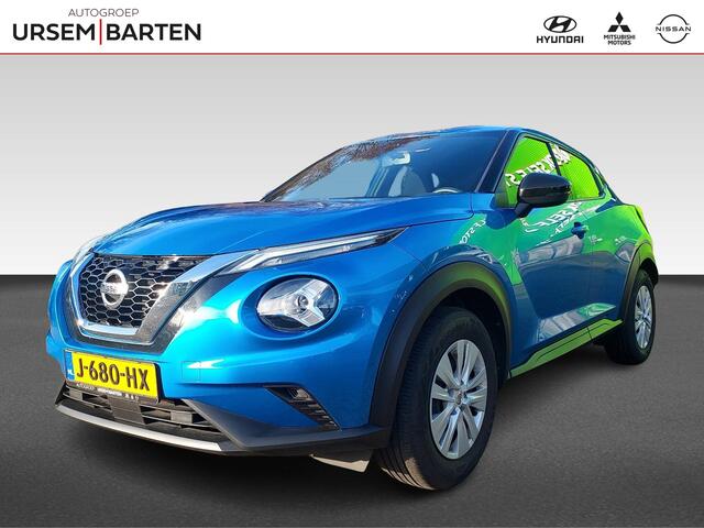 Nissan JUKE 1.0 DIG-T Visia