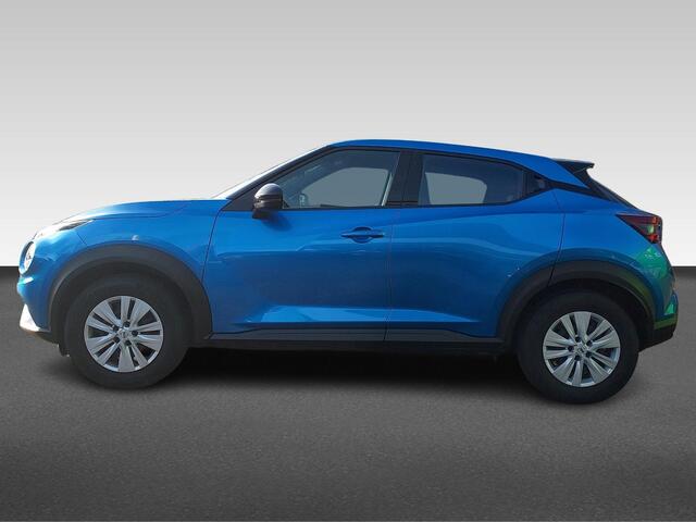 Nissan JUKE 1.0 DIG-T Visia