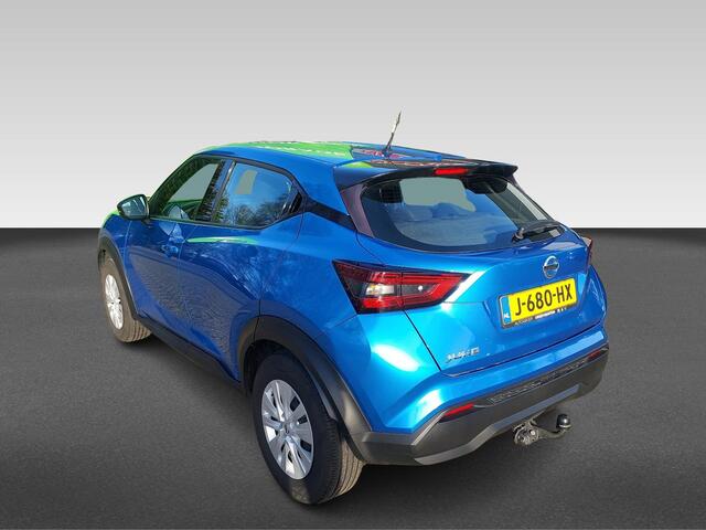 Nissan JUKE 1.0 DIG-T Visia