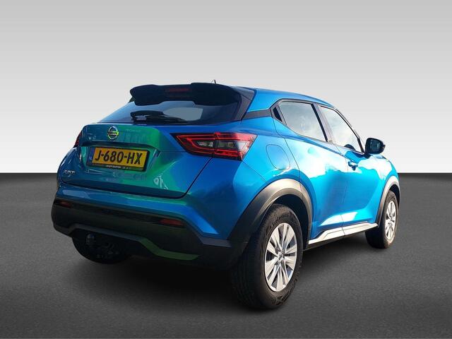 Nissan JUKE 1.0 DIG-T Visia