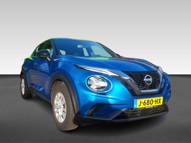 Nissan JUKE 1.0 DIG-T Visia