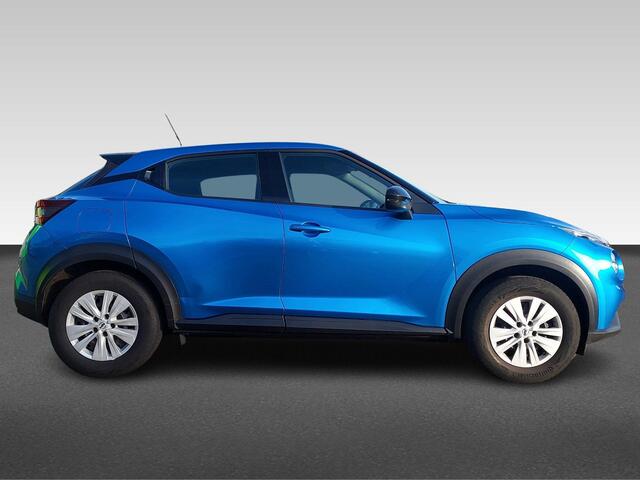 Nissan JUKE 1.0 DIG-T Visia