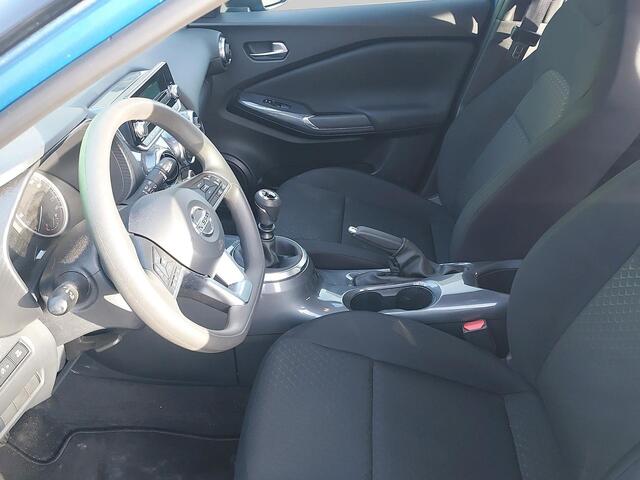 Nissan JUKE 1.0 DIG-T Visia