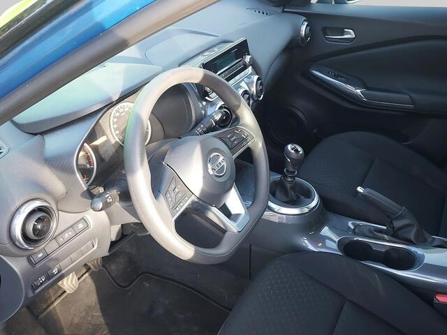 Nissan JUKE 1.0 DIG-T Visia