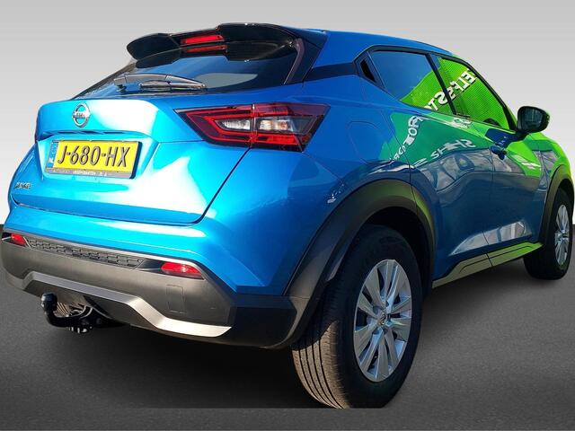 Nissan JUKE 1.0 DIG-T Visia