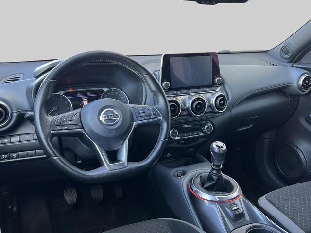Nissan JUKE 1.0 DIG-T N-Connecta | LED | Apple Carplay/Android Auto | cruise control | climate control | 4 nieuwe banden