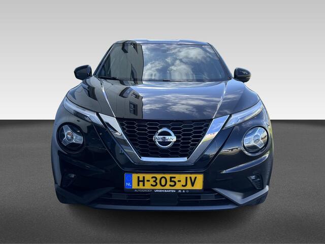 Nissan JUKE 1.0 DIG-T N-Connecta | LED | Apple Carplay/Android Auto | cruise control | climate control | 4 nieuwe banden