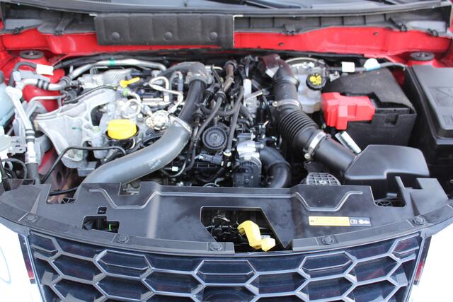Nissan JUKE 1.0-117pk DIG-T Tekna. Keurig nette, erg luxe en goed onderhouden Nissan Juke, van 1e eig. Autm. airco, LM wielen, metallic lak two tone, stoelverwarming, lane- en side assist, 360gr. camera, trekhaak, LM wielen, navigatie, telefoonvoorb., cruise cntrl et