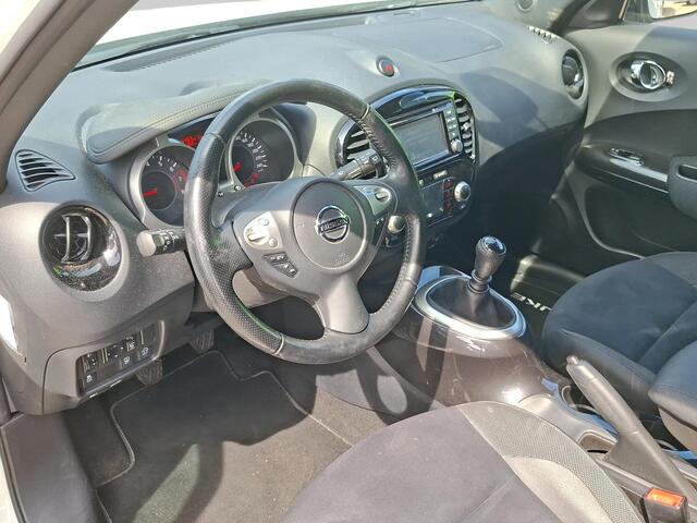 Nissan JUKE 1.2 DIG-T S/S N-Connecta