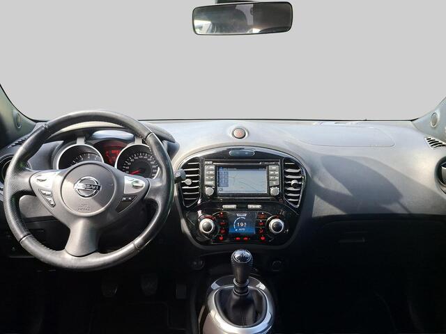 Nissan JUKE 1.2 DIG-T S/S N-Connecta