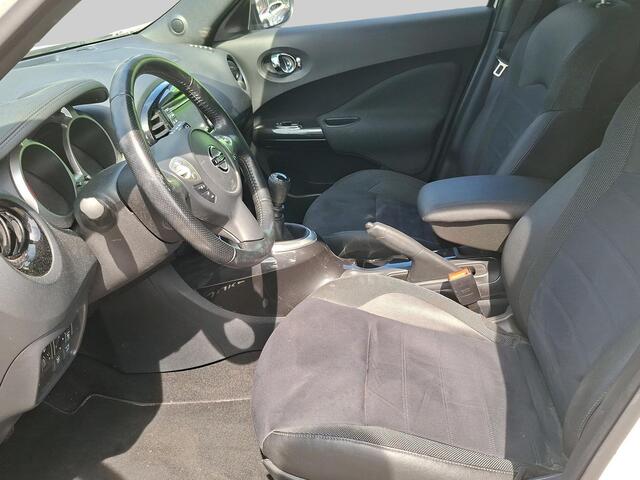 Nissan JUKE 1.2 DIG-T S/S N-Connecta