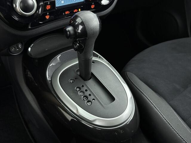 Nissan JUKE 1.6 N-Connecta | Automaat | Achterruitrijcamera | Parkeersensoren | NAVI | LMV
