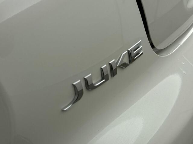 Nissan JUKE 1.6 N-Connecta | Automaat | Achterruitrijcamera | Parkeersensoren | NAVI | LMV