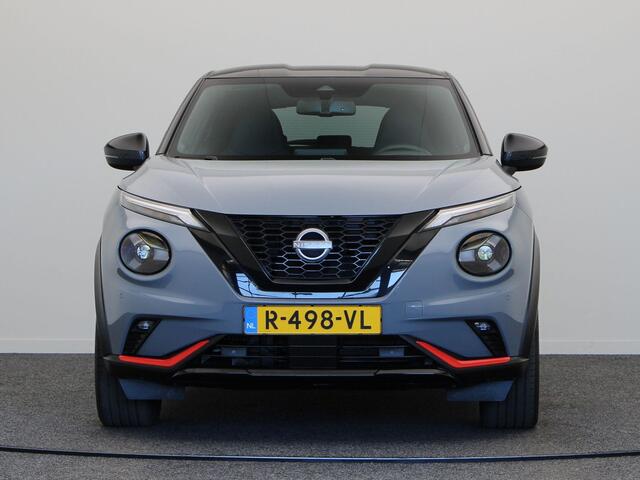 Nissan JUKE 1.0 DIG-T Kiiro | Climate control | Stoelverwarming | Half lederen bekleding | Apple carplay/Android auto | Achteruitrij camera |