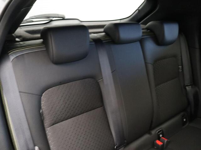 Nissan JUKE 1.0 DIG-T Kiiro | Climate control | Stoelverwarming | Half lederen bekleding | Apple carplay/Android auto | Achteruitrij camera |