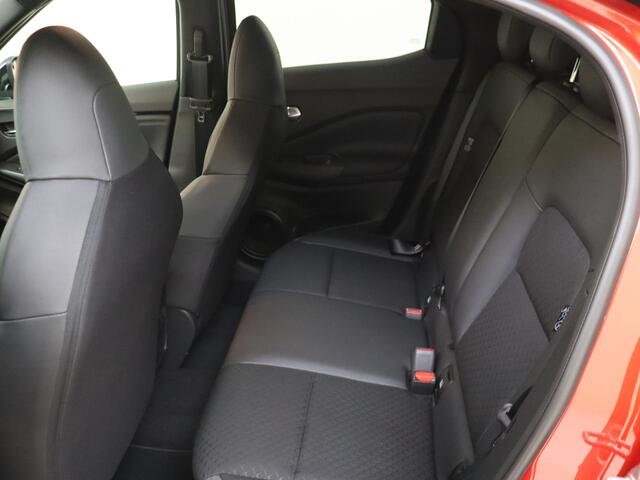 Nissan JUKE 1.6 Hybrid N-Design | Automaat | Navigatie | 360 Graden Camera | Adaptieve Cruise Control | Stoel- en Stuurverwarming | Apple CarPlay & Android Auto